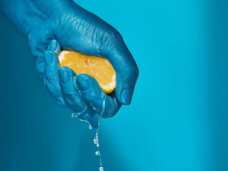 Übersäuerung des Körpers