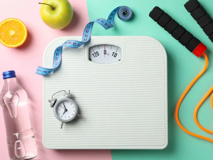 Abnehmen mit Sport oder Ernährung