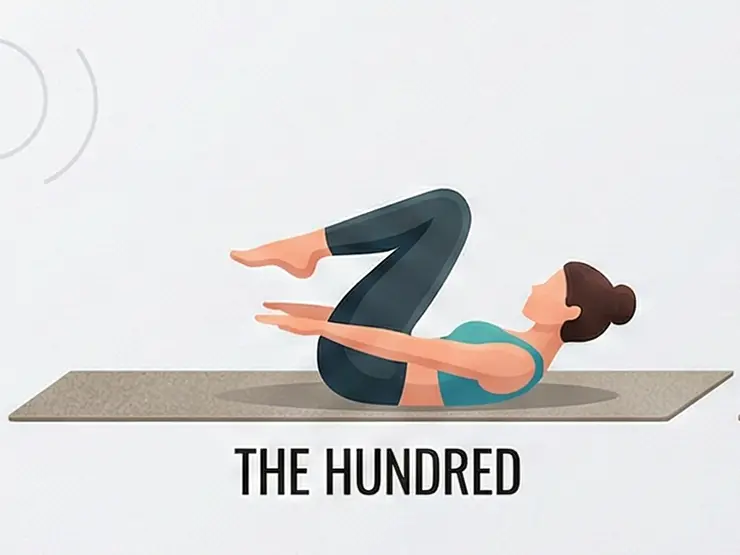 The Hundered Pilates