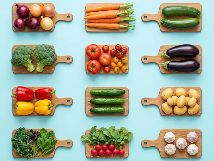 Gesunde Ernährung zum Abnehmen