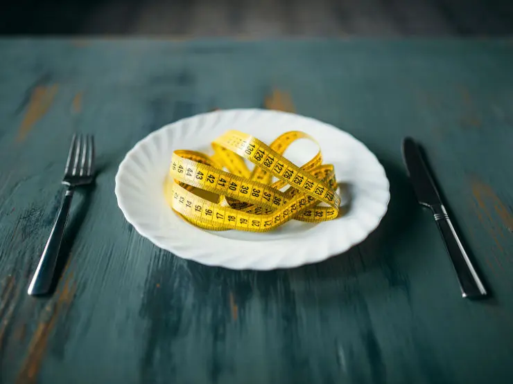 Magersucht (Anorexia nervosa)