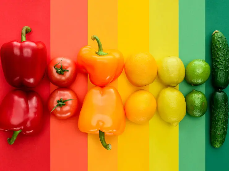 Saisonkalender Obst & Gemüse