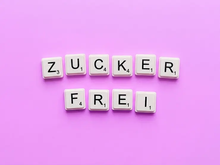 Zuckerfreie Ernährung