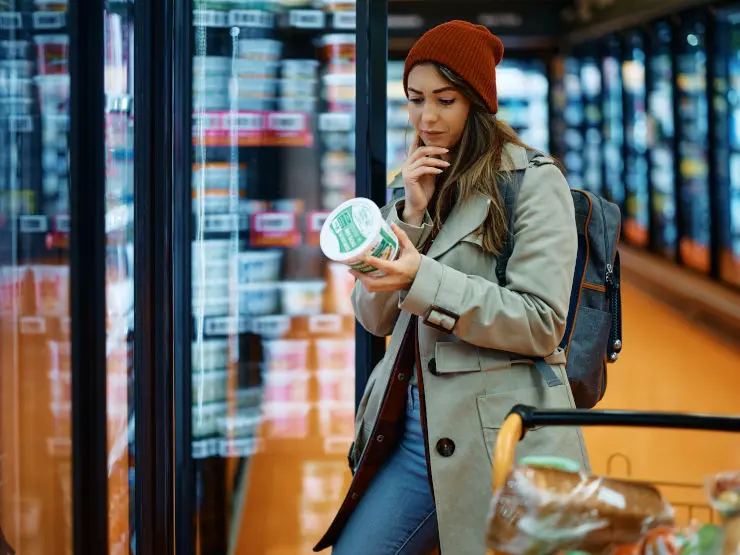 LMIV Lebensmittelkennzeichnung
