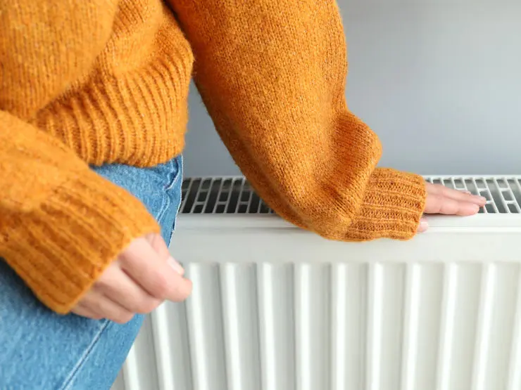 Frieren beim Abnehmen