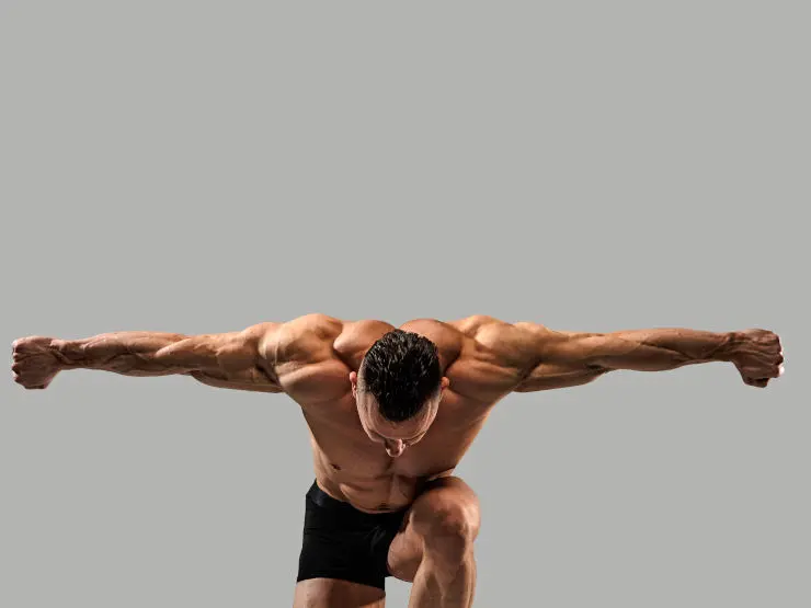 Training zum Muskelaufbau