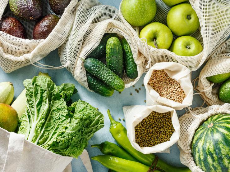 Basische Ernährung