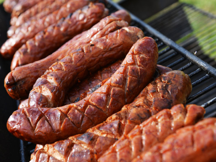 Grillwürste