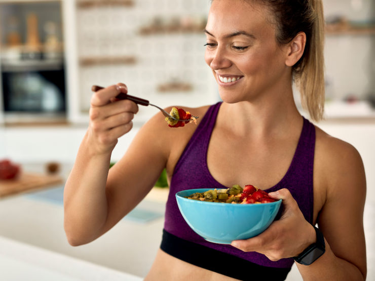 Sixpack Ernährung
