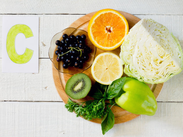 Eisen Vitamin C