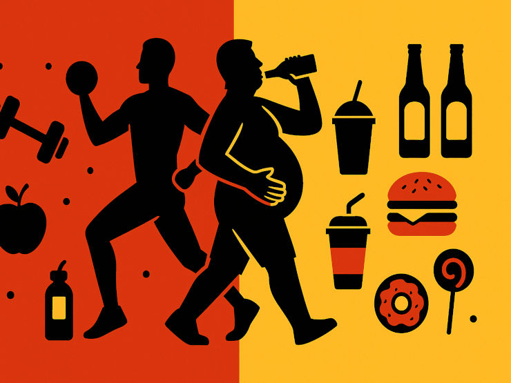 Auswirkungen von Alkohol auf Diät und Sport