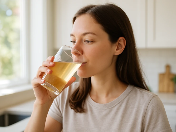 Apfelessig trinken Nachteile