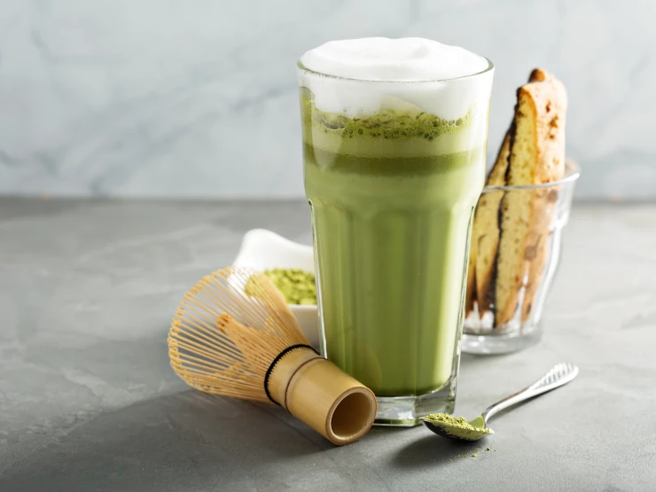 Matcha Latte