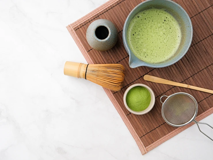 Matcha-Set
