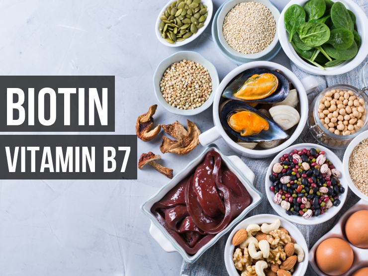 Biotin (Vitamin B7)