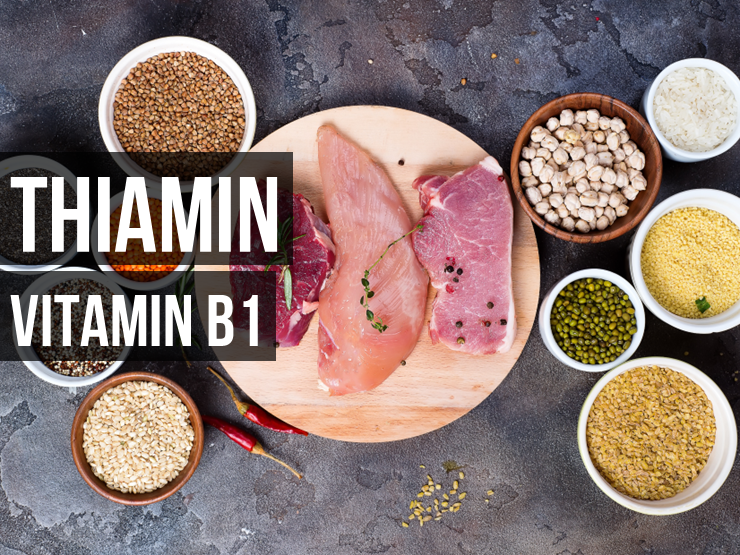 Thiamin (Vitamin B1)