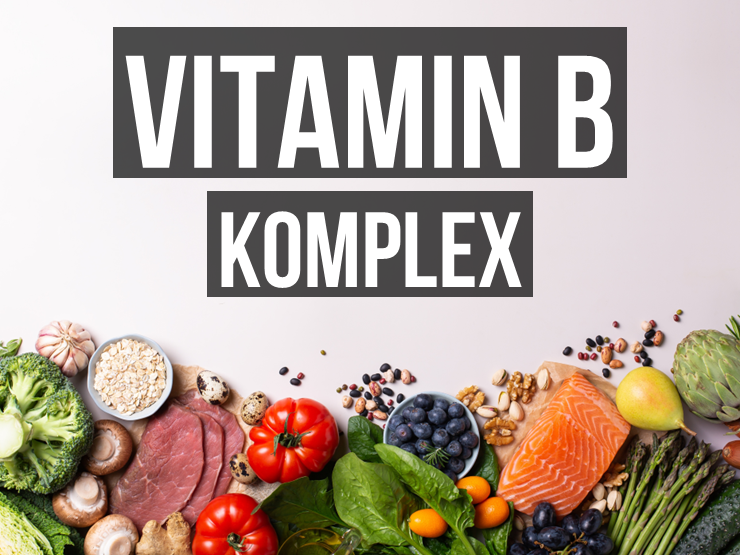 Vitamin-B-Komplex