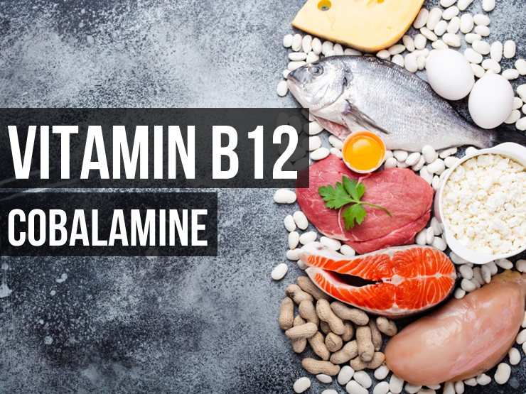 Vitamin B12 (Cobalamine)