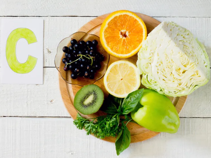 Vitamin C Lebensmittel