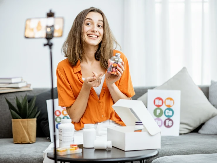 Influencer-Marketing