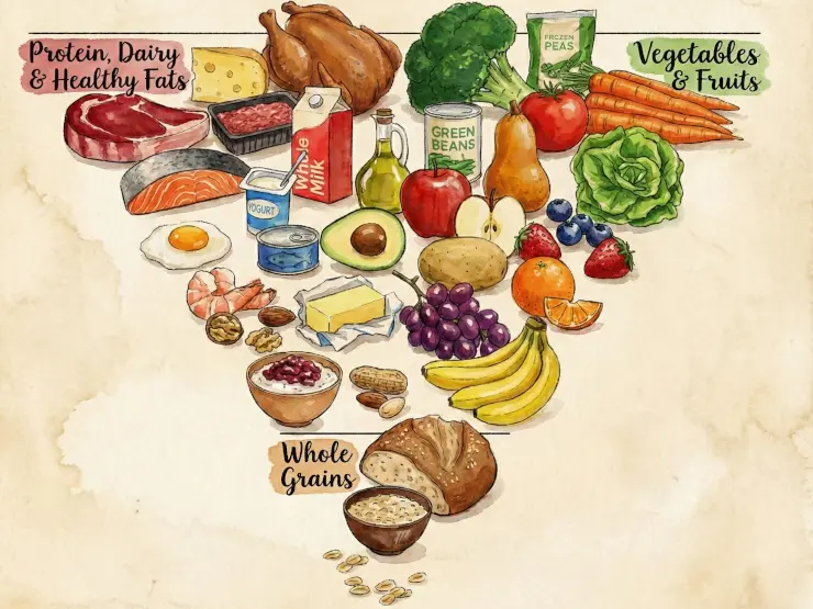 Dietary Guidelines for Americans 2025-2030