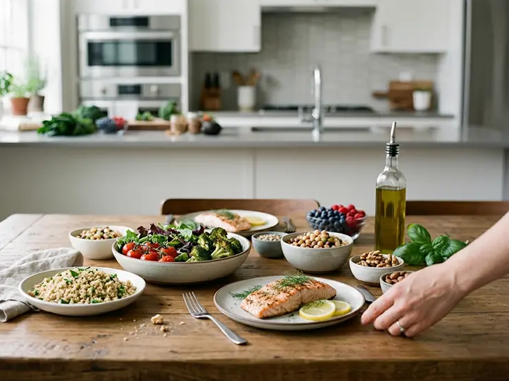 Demenz vorbeugen Ernährung